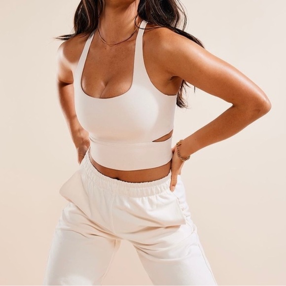 Stori Opposition Long Line Bra by Katy Hearn - Picture 6 of 6